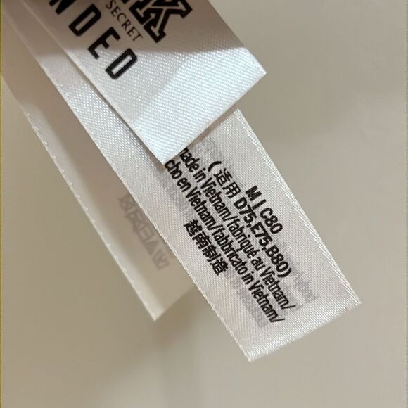 PinkVS bralette   - Picture 7 of 7